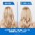 CeraVe Gentle Hydrating Shampoo, Fragrance Paraben & Sulfate Free Shampoo For All Hair Types Perspective: left