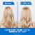 CeraVe Gentle Hydrating Conditioner, Fragrance Paraben & Sulfate Free Conditioner for All Hair Types Perspective: left