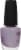 OPI Just a Hint of Pearl-ple Nail Lacquer Perspective: left