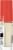 CoverGirl Outlast Extreme Wear 800 Fair Ivory Foundation Perspective: left