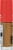 CoverGirl Outlast Extreme Wear 870 Toasted Almond Foundation Perspective: left