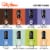 Sally Hansen® Miracle Gel™ Neon 054 Violet Voltage Nail Color Perspective: left