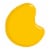 Sally Hansen® My Ca-banana Yellow Insta-Dri Nail Polish Perspective: left