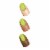 Sally Hansen® Miracle Gel™ Cactus Makes Perfect Nail Polish Perspective: left