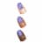 Sally Hansen® Miracle Gel™ 607 Knowledge is Flower Nail Polish Perspective: left