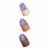 Sally Hansen® Miracle Gel™ 607 Knowledge is Flower Nail Polish Perspective: left
