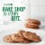Tate's Bake Shop Chocolate Chip Cookies Pack of 4 Perspective: left