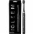 Gleem Electric toothbrush powered by a battery Black Perspective: left