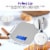 Etekcity Digital Kitchen Scale Perspective: left