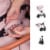 hauck Uptown Deluxe Folding Stroller with Cup Holder and Canopy, Melange Rose Perspective: left