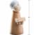 HABA Nativity Scene 12-Piece Set (Made in Germany) Perspective: left