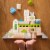 HABA Coburg Wooden Building Blocks 28 Piece Set (Made in Germany) Perspective: left