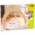 HABA Dots Play Gym - Space Saving Natural Wooden Arch for Dangling Elements Perspective: left