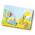 HABA World of Animals Magnetic Game Box Perspective: left