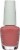 OPI For What It's Earth Natural Lacquer Nail Polish Perspective: left