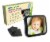 Enovoe 2 Pack Mirror for Baby Car Seat Rear Facing - Wide Convex & Shatterproof Perspective: left