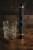 Pardo Cigar 3in1 Tool Kit Black - Air Tight, Smell-Proof Case, Draw Enhancer & Stand Perspective: left