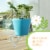 Window Garden Window Shelf & Watering Planter Bundle - Veg Ledge & Aquaphoric Kit Perspective: left