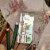 OwnGrown 4x66ft Green Garden Wire: Florist, Plant Support, Craft & Climbing Plant Wire Perspective: left