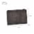 DONBOLSO Vintage Black Laptop Sleeve London I 13.3 /14  Genuine Leather Notebook Briefcase Perspective: left