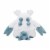 Pokemon 5 Inch Sitting Cuties Plush - Abomasnow Perspective: left