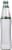 The Well Sparkling Natural Mineral Bottled Water Perspective: left