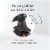 smarTrike STR7 6 in 1 Pushchair, Stroller, and Tricycle for 6-36 Months, Red Perspective: left