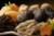 Forest-grown Japanese Dried Shiitake Donko 300g Perspective: left