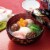 Organic Forest-grown Japanese Dried Shiitake Mushroom Donko 70g Perspective: left