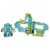 Hasbro Playskool Heroes Transformers Rescue Bots Academy Command Center Playset Perspective: left