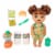 Baby Alive Magical Mixer Pineapple Treat Baby Doll Perspective: left