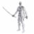 Hasbro Snake Eyes G.I. Origins Storm Shadow Action Figure Perspective: left
