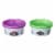 Play-Doh Sand Sampler - Purple/Green Perspective: left