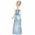 Hasbro Disney Princess Royal Shimmer Cinderella Doll Perspective: left