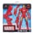 Hasbro® Marvel Iron Man Action Figure and Gear Perspective: left