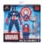Hasbro® Marvel Captain America Action Figure and Gear Perspective: left