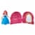 Disney Princess Secret Styles Ariel Fashion Surprise Doll Perspective: left