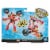 Hasbro Marvel Avengers Bend and Flex 2 in 1 Figure and Vehicle Flex Rider Iron Man Perspective: left
