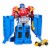 Hasbro Transformers Optimus Prime Jumbo Jet Wing Racer Perspective: left