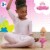 Hasbro Baby Alive Sweet Ballerina Blonde Hair Baby Doll - Pink Perspective: left