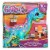 Hasbro furReal Snackin’ Sam the Bronto Interactive Animatronic Dinosaur Plush Toy Perspective: left