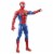 Marvel Titan Hero Series Spider-Man Action Figure Perspective: left