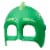 Hasbro PJ Masks Gekko Hero Mask Toy Perspective: left