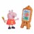 Hasbro Peppa Pig™ Skateboard Figure Perspective: left
