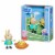 Peppa Pig Peppa's Adventures - Rebecca Rabbit Perspective: left