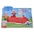 Hasbro Peppa Pig Peppa’s Family Red Car Perspective: left