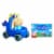 Hasbro Peppa Pig Rebecca Rabbit Little Buggy Perspective: left