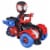 Hasbro Marvel Spidey and His Amazing Friends Miles Morales Techno-Racer Perspective: left
