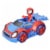 Hasbro Disney Junior Marvel Spidey and His Amazing Friends Web-Crawler And Spidey Perspective: left