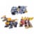 Hasbro Transformers Dinobot Adventures Dinobot Squad Perspective: left